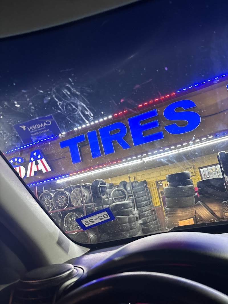 24 Hour Rodriguez Tire Shop in Dallas